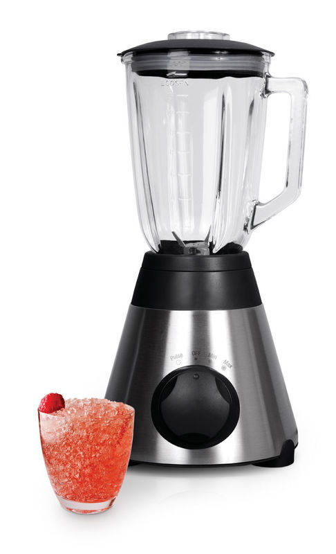 KB40SA-1 Stainless Steel Food Blender with Overheating Protection