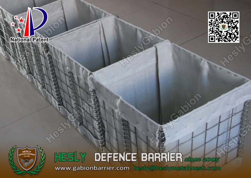 HESCO Defensive Barrier China Supplier
