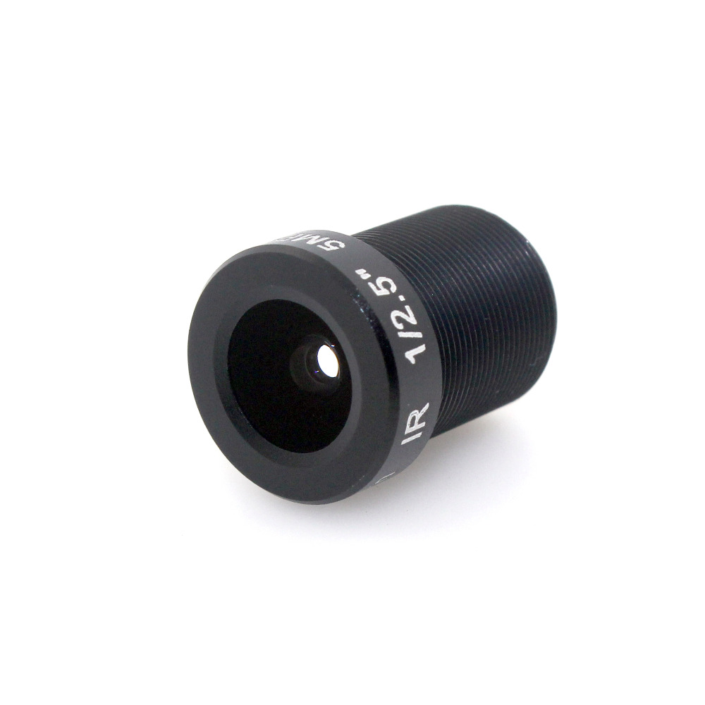 5MP 4mm Lens M12 Standard CCTV Lens for CCTV Camera AHD Camera or IP Camera