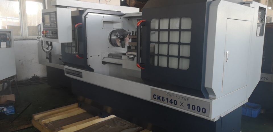 Ck6136 CNC Precision Lathe Machine