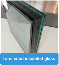 laminated insulated glass