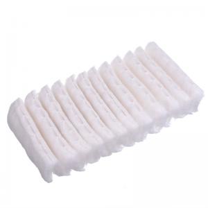 China Wound Dressing First Aid Kit Zig Zag Cotton Wool Pleat on sale 
