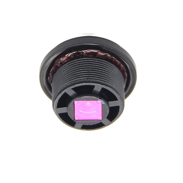 Manufacturer direct sales smart home M12 lens 1.85mm monitoring lens for vehicle rear view waterproof low distortion