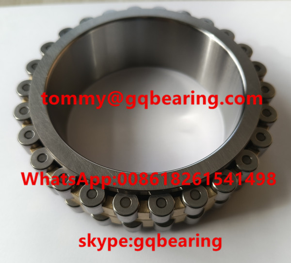 Double Row Precision Cylindrical Roller Bearing NN3018K 