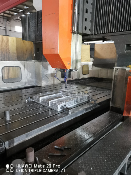 Aluminium Casting Mold for Rotational Moulding Process