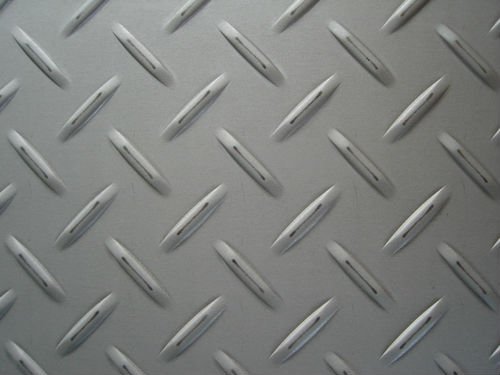 checkered finish stainless steel plate embossed stainless steel sheet used for decorative