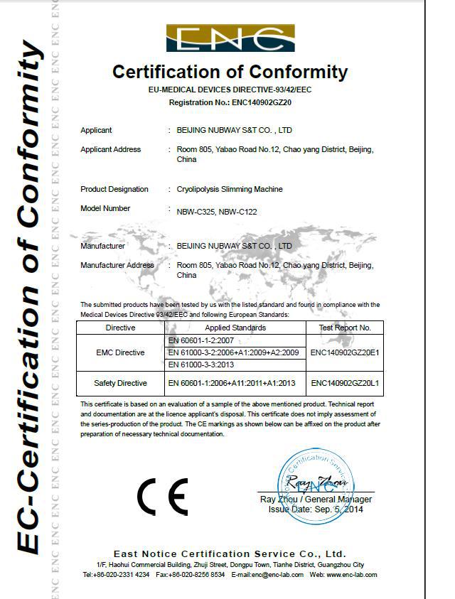Real Cryolipolysis CE Certificate.jpg