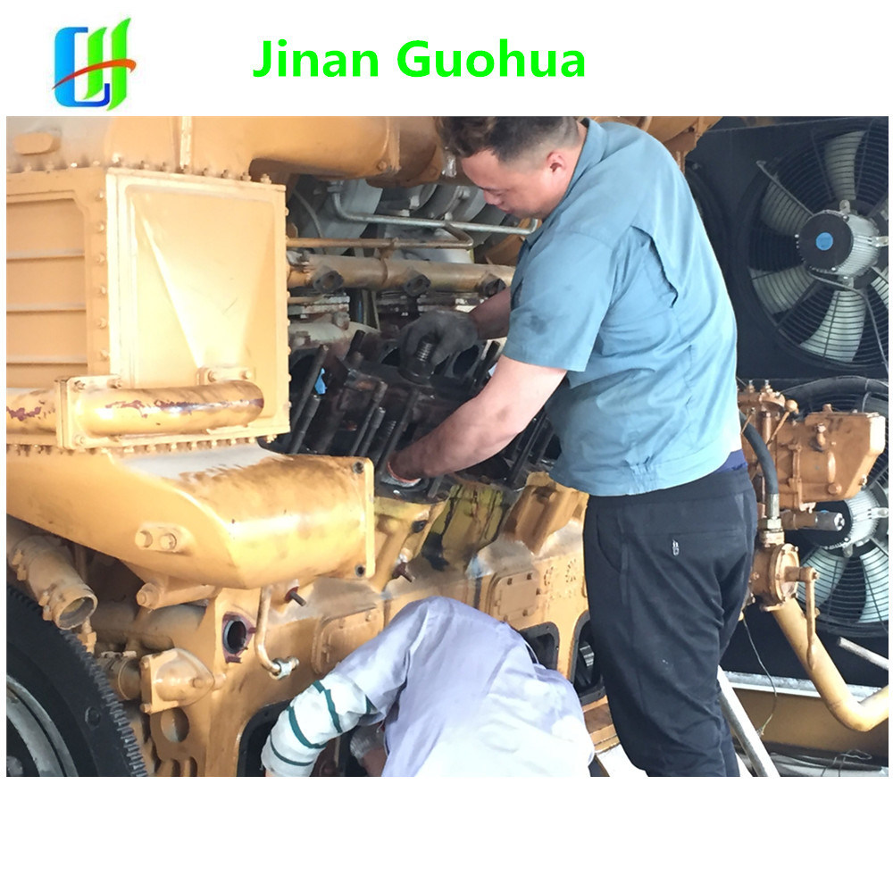 Jinan Diesel Engine Parts Cylinder Head
