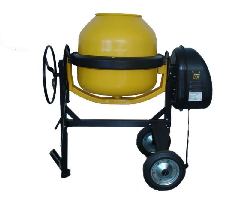 Dry or Wet Mixing Building Concrete Mixer