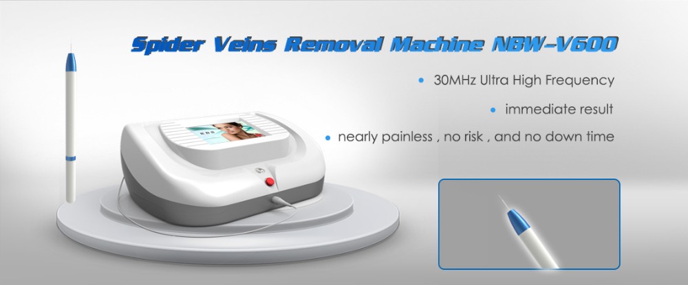 Clinical medical laser varicose veins laser treatment NBW-V600