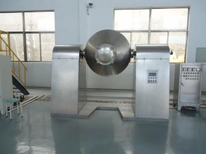 China Lithium Iron Phosphate Microwave Vacuum Drying Equipment Thermal Oil Heating on sale 