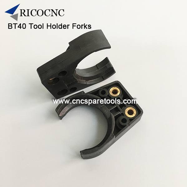 BT40 tool holder forks