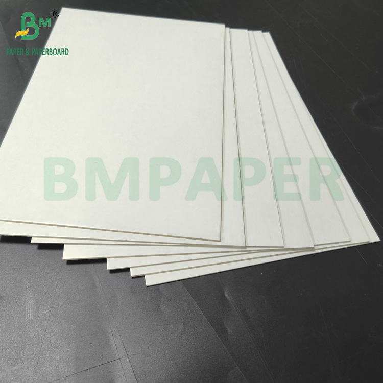 FBB GC1 Board One Side White Coated 1000gsm High End Packaging Box Board