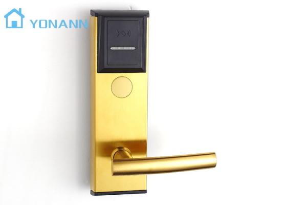 electronic key systems for hotels