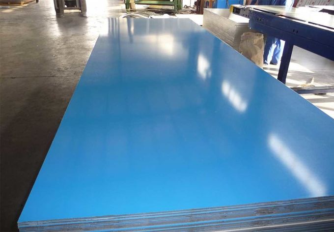 color stainless steel plate