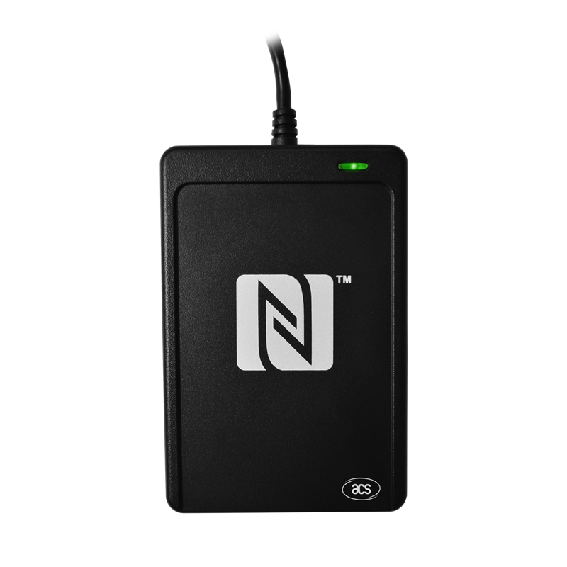 RFID ACR1252U USB NFC Reader III (NFC Forum Certified Reader)