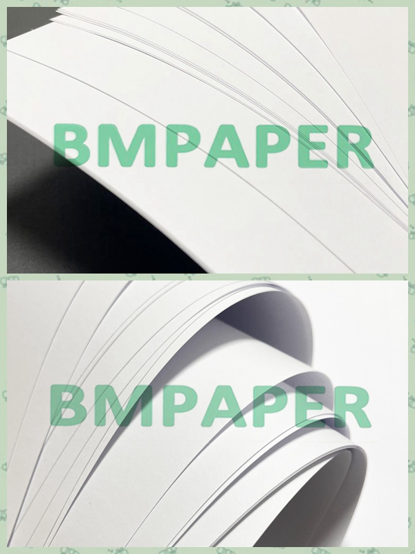 120 GSM White Uncoated Sheet Offset Printer Paper For Flyers