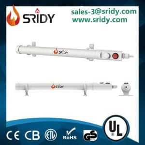 China Sridy Low Energy Eco Tubular Heater Tube Built In Thermostat Stat TH02 on sale 