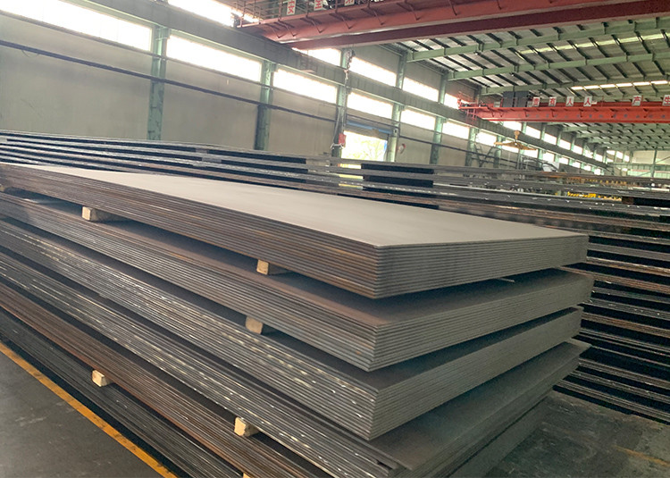 Astm A203 Grade D Steel Plate A203 Hot Rolled Steel Sheet Astm A203 Hot Rolled Steel Plates