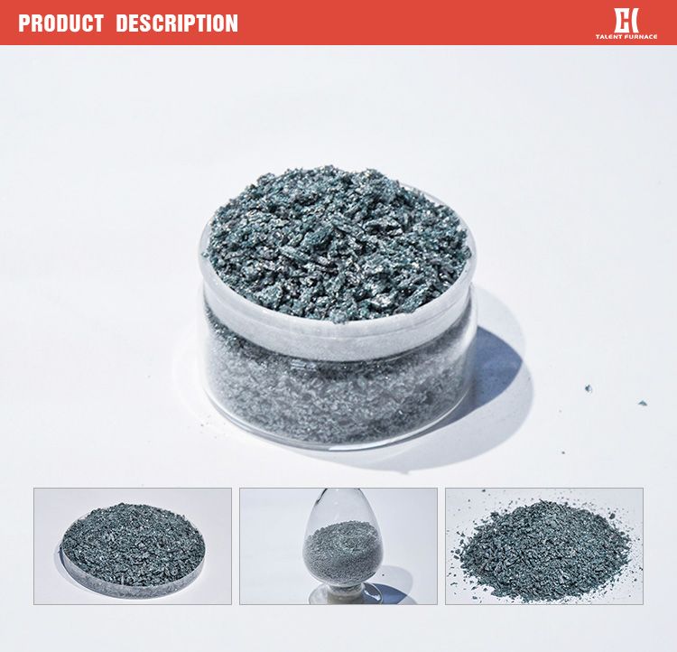Price Green Silicon Carbide Powder for Hard and Brittle Non-Metallic Materials