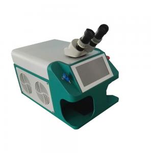 China High Efficiency Jewelry laser Soldering Machine With a High Power Laser Driver on sale 