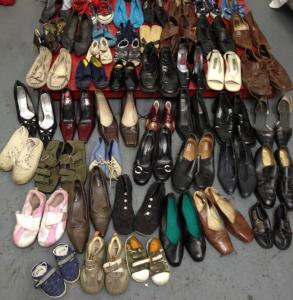 Wholesale used ladies shoes/ used shoes 