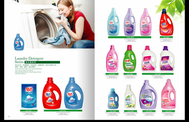 new formula household organic clothes laundry detergent liquid 1L