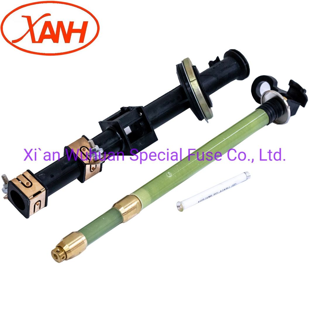 High Quality Current Limiting Medium Voltage Xrnt 12kv 63 AMP High Breaking Capacity Fuse
