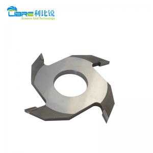 China Woodworking Industry ISO9001 4 Teeth  Finger Joint Cutter on sale 