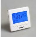 Central Air-conditioning Fan Coil Temperature Controller LCD Thermostat for sale
