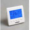 Central Air-conditioning Fan Coil Temperature Controller LCD Thermostat for sale
