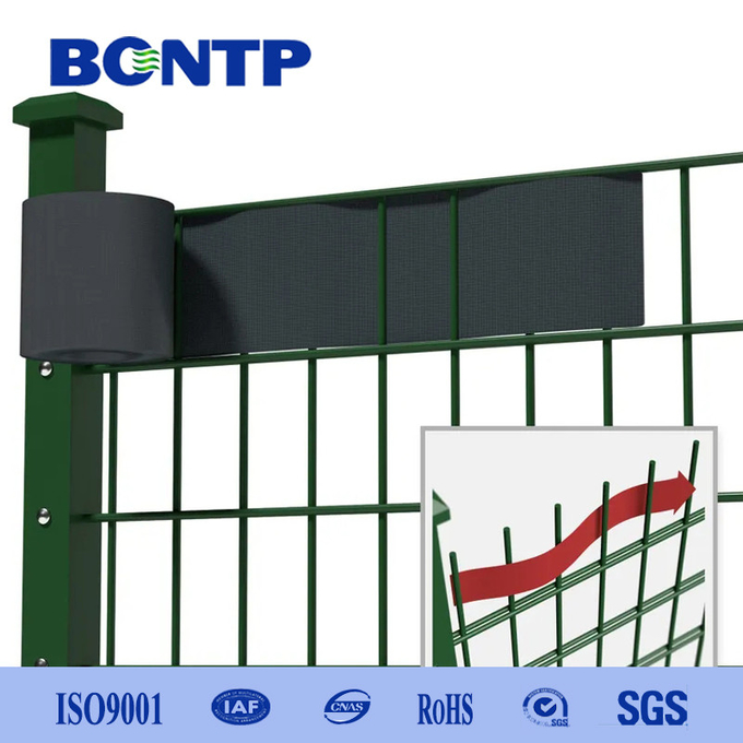 PVC Strips Tarpaulin Garden Fence Roll PVC Strip Fence for Wire Mesh Panel 6
