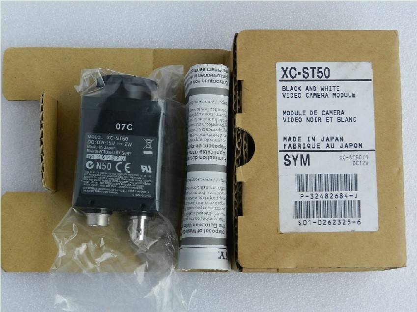 SONY CCD XC-ST50