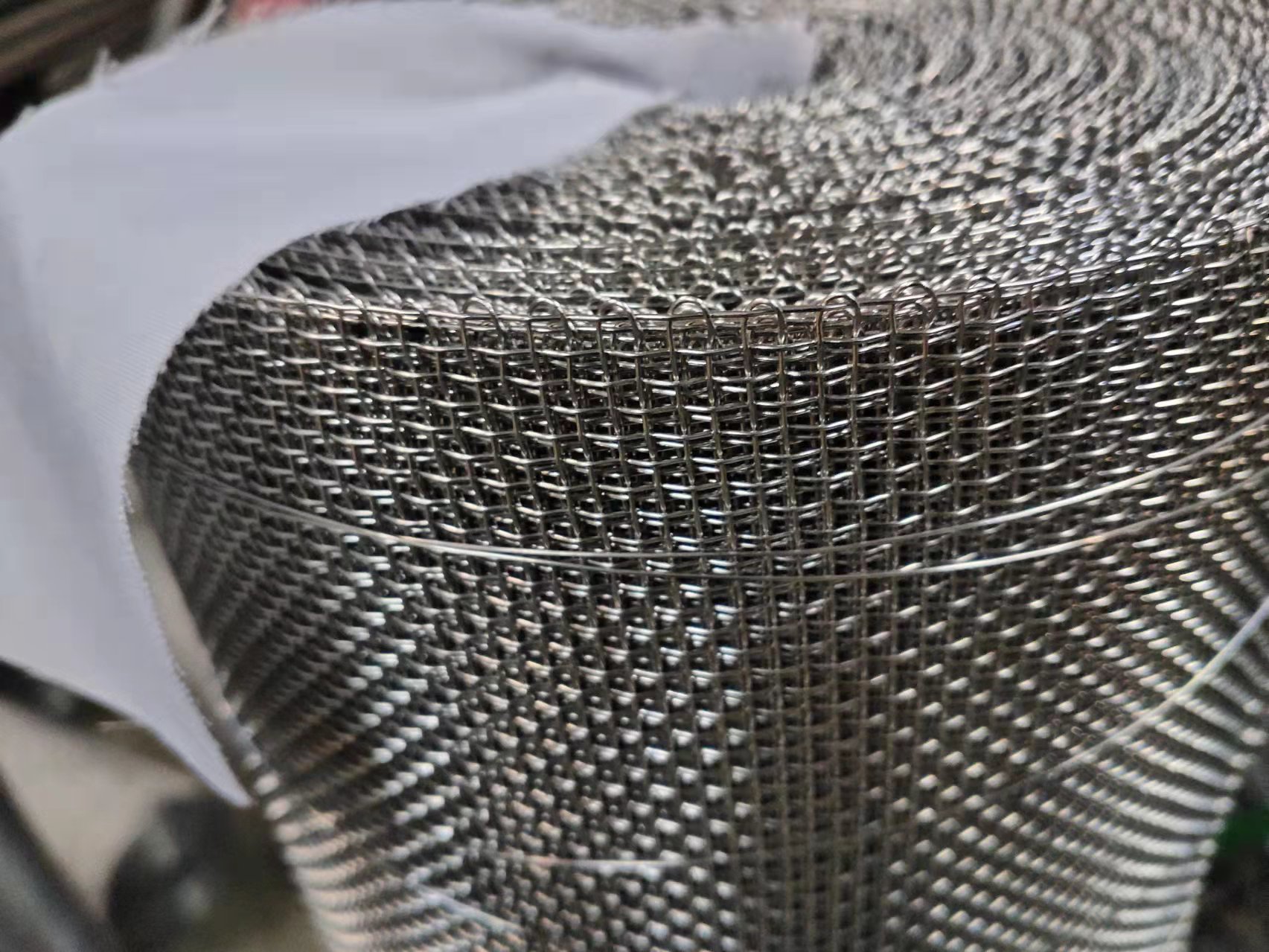 10mesh stainless steel woven wire mesh