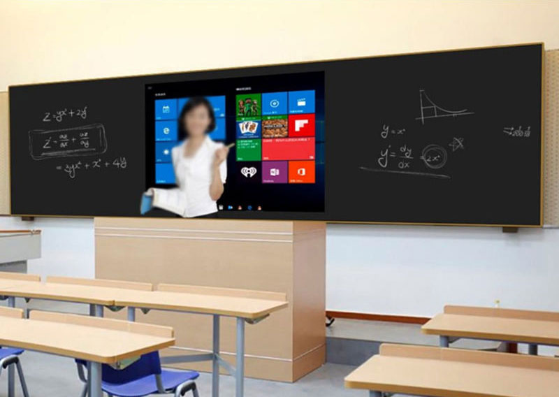 Touch Screen Nano Smart Electronic Blackboard Interactive 4K intelligent