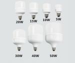 Wholesale E27 B22 Led Bulb Lights 220V LED Bulb 5W 10W 15W 20W 30W 40W 50W  Led Lamp