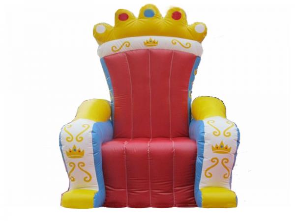 Hot Selling Replicas Inflatable Advertising King Sofa Inflatable