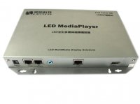 Listen LS-Q3 Fullcolor LED Media Player