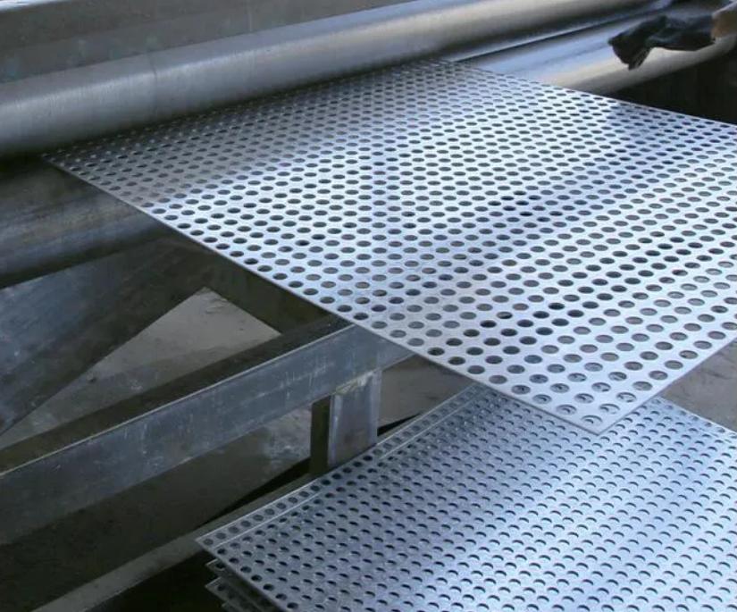 perforated metal mesh