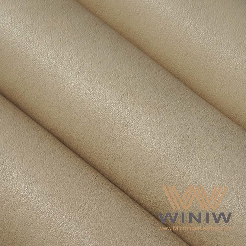 real quality faux microfiber leather for shoe lining 