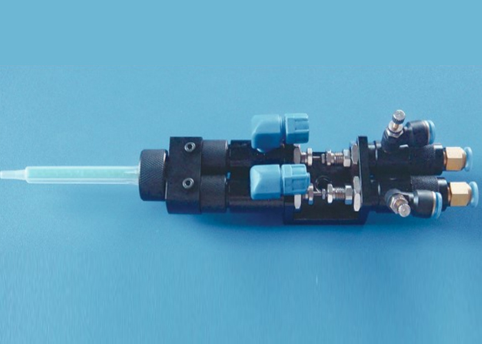 MTV-2MIX-02 AB glue dispensing valve image 3
