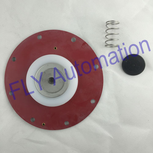Taeha NBR / Viton Diaphragm MD03-75M PM60-75 Repair Kits 3" TH5475- M TH4475- M