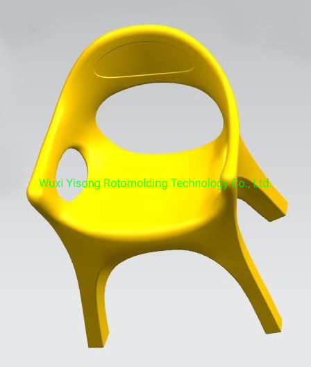 Customizie Texture Aluminium Casting Mould for Chair