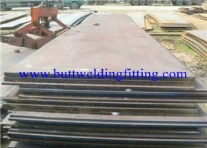 China ASTM A387 Gr.22L Alloy Steel Plate Length 0-12m Hot / Cold Rolled on sale 
