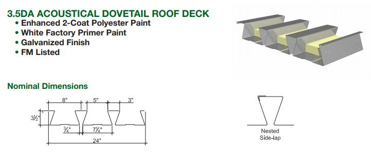 Dovetail Deck drawing 4