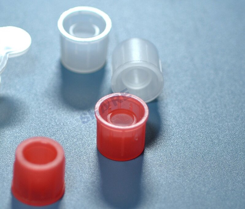 Cap for Flow Cytometry Tubes 
