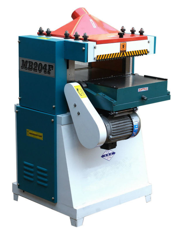 Two-Sided Auto Woodworking Planer Machine