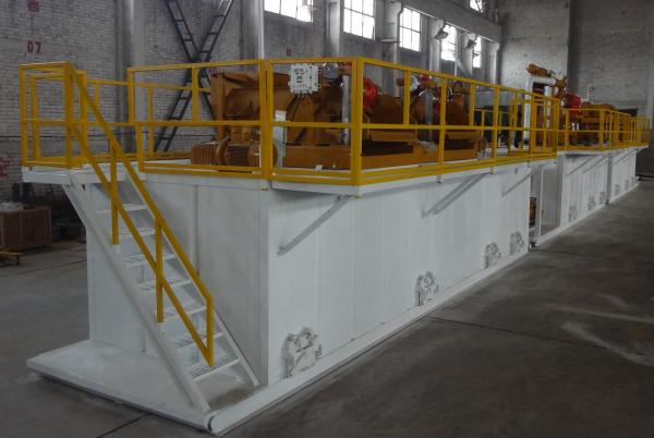 China High efficiency CBM drilling mud recycling system for sale in China wholesale