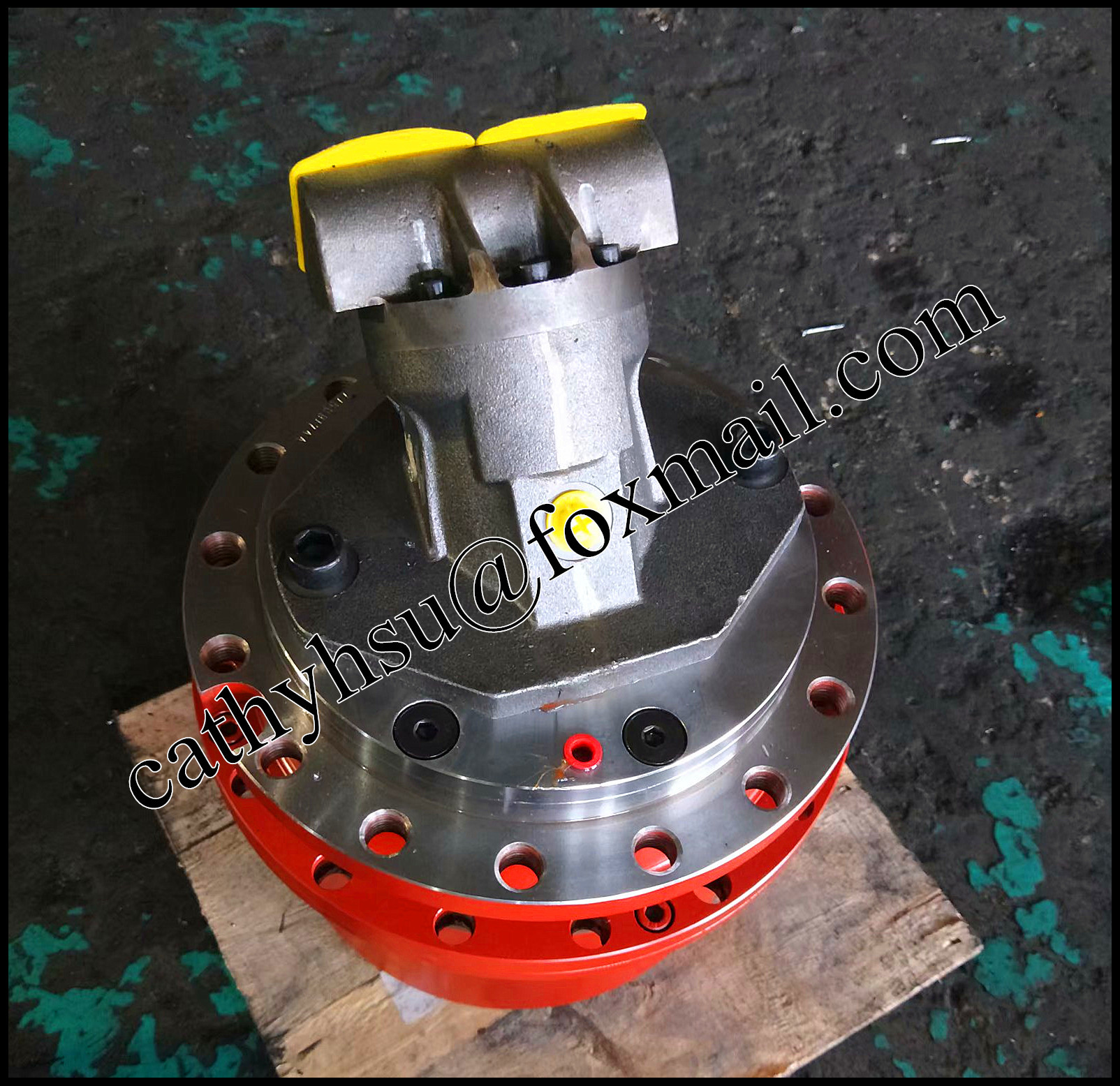 winch drive gearbox winch gearbox winch reducer rexroth planetary gearbox for winch drive GFT-W gft17w2 gft17w3 winch drive