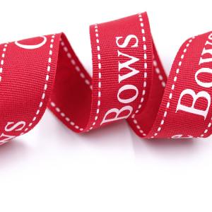 personalised ribbon wholesale